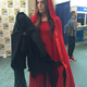 Illustration for article titled Coolest Comic-Con Cosplay, Day 3: Getting Crazier and More Amazing